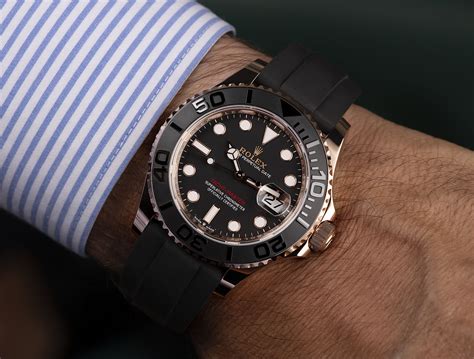 should i buy a rolex yachtmaster|rolex yacht master rose gold review.